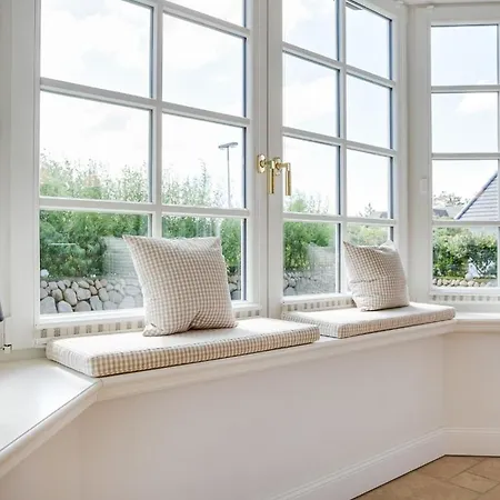 Luxuriosen Neubau Fur 6 Personen * Wenningstedt-Braderup