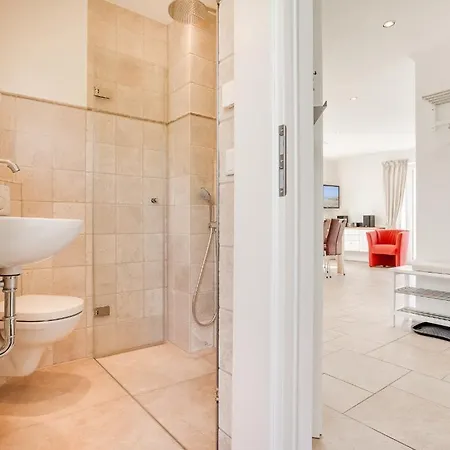 Luxuriosen Neubau Fur 6 Personen * Wenningstedt-Braderup